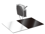 ÓÉÓÚÑÕÉ«²»Í¬¶ø¸Ä±äµÄ¼ì²âÊý¾Ý£¨°×ÌÕ´É/ºÚÏð½º£©