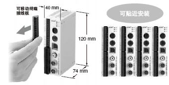 Ð¡ÐÍ¿ØÖÆÆ÷ºÍÇ°Á¬½Ó½ÚÊ¡°²×°¿Õ¼ä