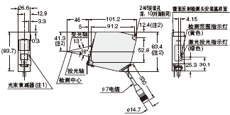 HL-C105B HL-C105F¼ì²âÍ·
