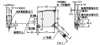 HL-C105¡õ-BK HL-C105B-MK¼ì²âÍ·
