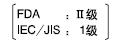 ±¸ÓÐ·ûºÏFDA±ê×¼ÐÍ