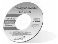 ±¸ÓÐ×îÊÊÓÚÊÕ¼¯ºÍ·ÖÎö²âÁ¿Êý¾ÝµÄÖÇÄÜ¼à¿ØÆ÷(GP-XAiM)