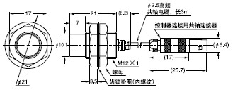GP-X12ML ¼ì²âÍ·