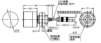 GP-X22KL ¼ì²âÍ·