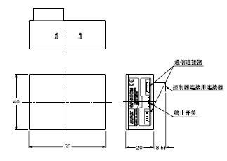 GP-XCOM ¿ØÖÆÆ÷Í¨ÐÅµ¥Ôª(ÁíÊÛ)