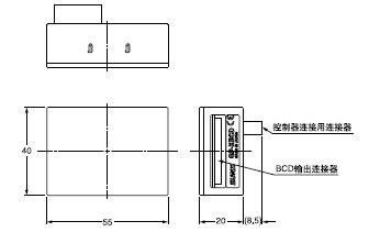 GP-XBCD BCDÊä³öµ¥Ôª(ÁíÊÛ)