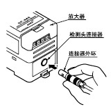 Á¬½Ó¼ì²âÍ·ºÍ·Å´óÆ÷