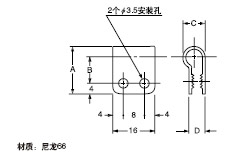 MS-SS5 MS-SS8 GP-A5S(I)µÄ°²×°Ö§¼Ü(ÁíÊÛ)£¬GP-A8S(I)µÄ°²×°Ö§¼Ü(ÁíÊÛ)