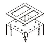 ²âÁ¿Æû³µµ×ÅÌµÄÆ½ÐÐÐÔ