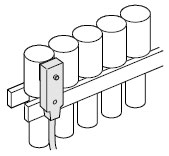 ¼ì²â½øÁÏÆ÷µÄ½ðÊô²¿¼þ