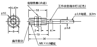 GX-5M¡õ ´«¸ÐÆ÷