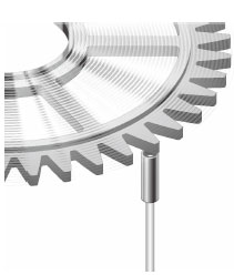 ³ÝÂÖµÄ×ªËÙ¼ì²â