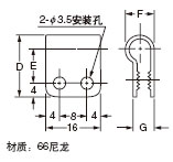 MS-SS3 MS-SS5 MS-SS8 (¼ì²âÍ·°²×°Ö§¼Ü(ÁíÊÛ))