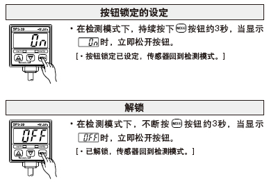 °´Å¥Ëø¶¨¹¦ÄÜ