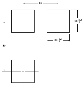 MS-DPX-2/DPX-04 ±ê×¼ÐÍµÄÃæ°å°²×°Ö§¼Ü£¬ÕýÃæ±£»¤ÕÖ(ÁíÊÛ)