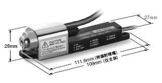 ³¬Ð¡ÐÍÉè¼Æ£¬¿ÉÔÚÏÁÐ¡µÄÎ»ÖÃÃé×¼¹¤¼þ£¬½øÐÐÓÐÐ§µÄµçºÉÐ¶ÔØ