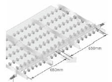 ´óÐÍ²£Á§µçÂ·°åÉÏµÄµçºÉÐ¶ÔØ