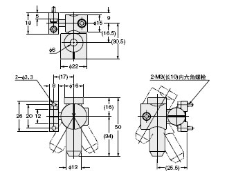 ER-ATH ´«µ¼µç×Ó¹ÜÍÐ¼Ü(ÁíÊÛ)