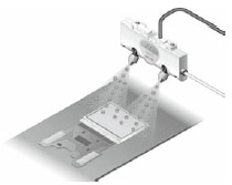 Òº¾§ÏÔÊ¾ÆÁ×é¼þ¼ÐµÄµçºÉÐ¶ÔØ