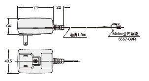 ER-VAPS1-W ACÊÊÅäÆ÷Ö÷Ìå(ÁíÊÛ)