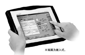 ÔÚÖÆÔìÏÖ³¡¿ÉÒÔÁ¢¼´Ê¹ÓõĴ¥ÃþÆÁʽ¿ØÖÆÌ¨