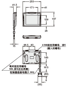 LP-ADP40 ¿ØÖÆÌ¨(ÁíÊÛ)
