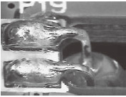 ¶Ë×ÓµÄº¸µã(¡Á60±¶)