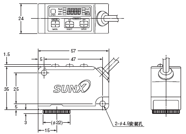 LX-101/LX-101-P ´«¸ÐÆ÷