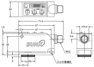 LX-101-Z/LX-101-P-Z ´«¸ÐÆ÷
