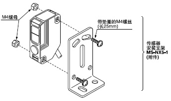 Ö÷´«¸ÐÆ÷µÄ½ô¹ÌÅ¤¾ØÓ¦ÔÚ1.2N¡¤mÒÔÏÂ¡£