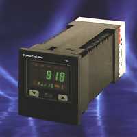 818 Temperature or Process Controller