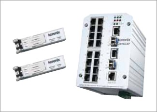 Korenix¿ÆÂåÀíË¼(±±¶ûµç×Ó¼¯ÍÅ) JetNet 5018G/5018G-w 16+2GÇ§Õ×Íø¹ÜÐÍ¹¤ÒµÒÔÌ«Íø½»»»»ú