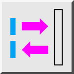 漫反射式光電開關