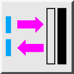 具有前景遮蔽功能（FGS）的漫反射式光電開關