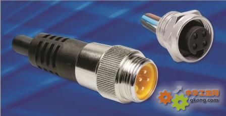 圖爾克7/8 16UN接插件產品