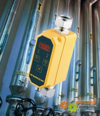 圖爾克小管徑流量傳感器