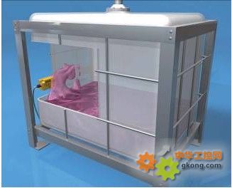 圖爾克BCF係列電容式傳感器