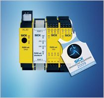 Flexi Soft安全控製器