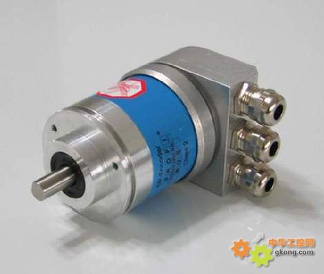 ATM60多圈絕對型旋轉編碼器