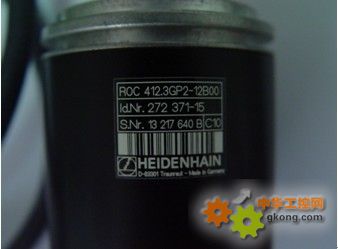 德國海德漢絕對值單圈編碼器12位並行輸出