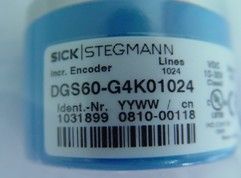 德國SICK DGS60 增量型編碼器