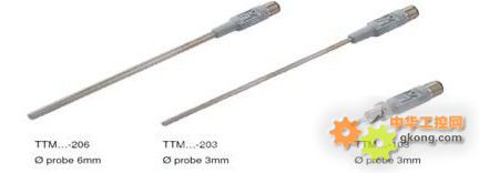 圖爾克小型溫度變送器