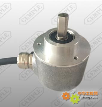 GEMPLE 10位單圈絕對值編碼器