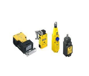 機電安全開關--安全鎖閉裝置