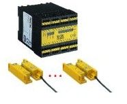 非接觸式安全開關---Reed舌簧式RE4000