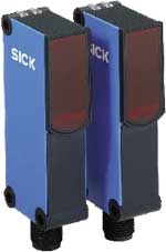 光束透過型光電安全開關WS/WE18-3