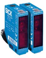 單束光電安全開關WS/WE12-2