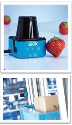 TIM310 二維區域防護檢測係統