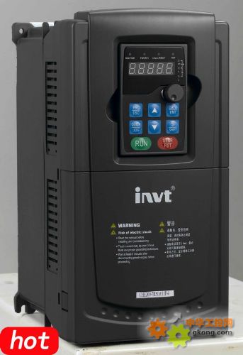 Goodrive300變頻器