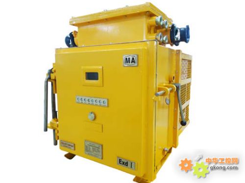 BPBT 中壓隔爆矢量變頻器 660V/1140V